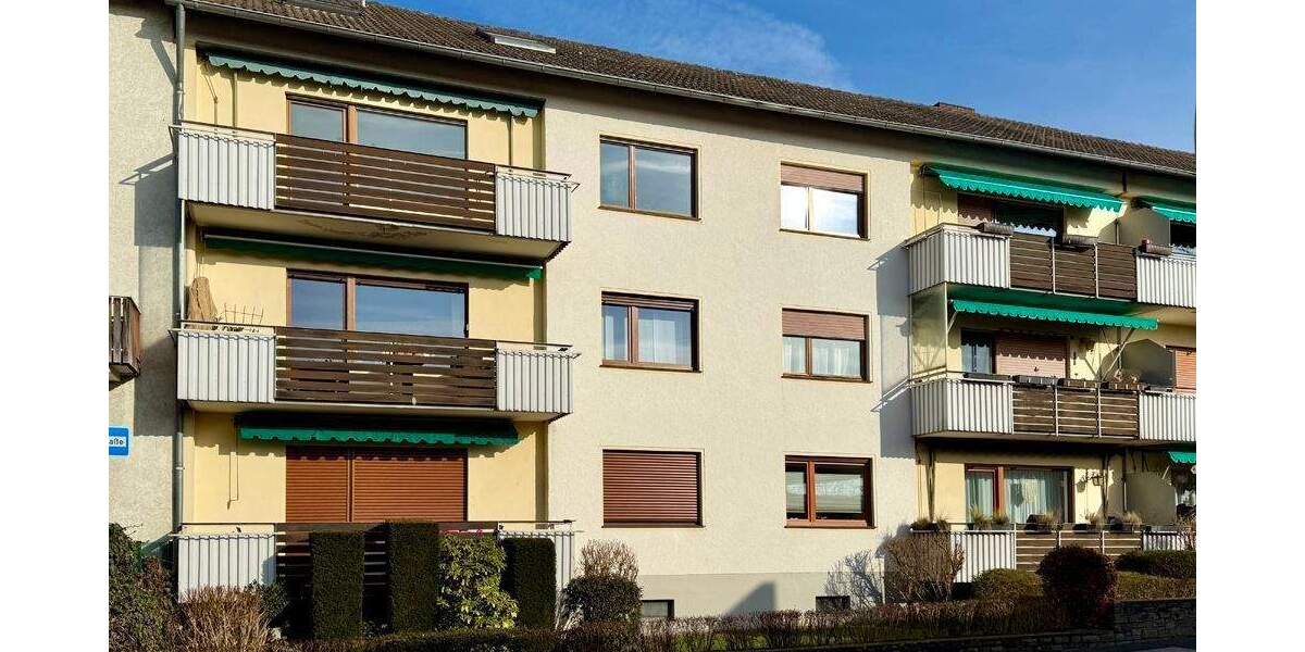 Etagenwohnung Bad Honnef - 3 Zimmer, 81 m&sup2;, 185.000&euro; | Angebot:24806906
