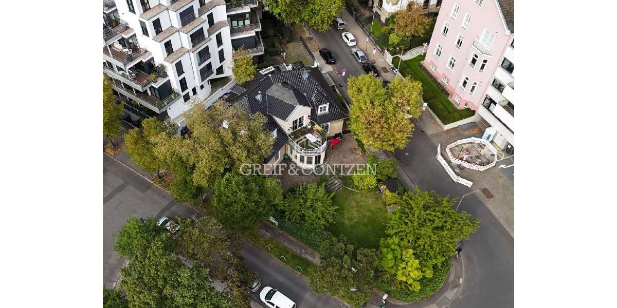 Grundstück Köln Innenstadt - 3.950.000&euro; | Angebot:23990788