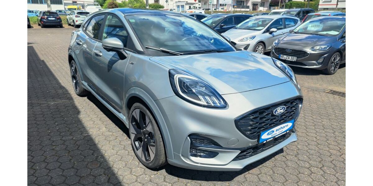 Ford Puma 1.966 km 28.990 &euro; Rheinbreitbach 53619