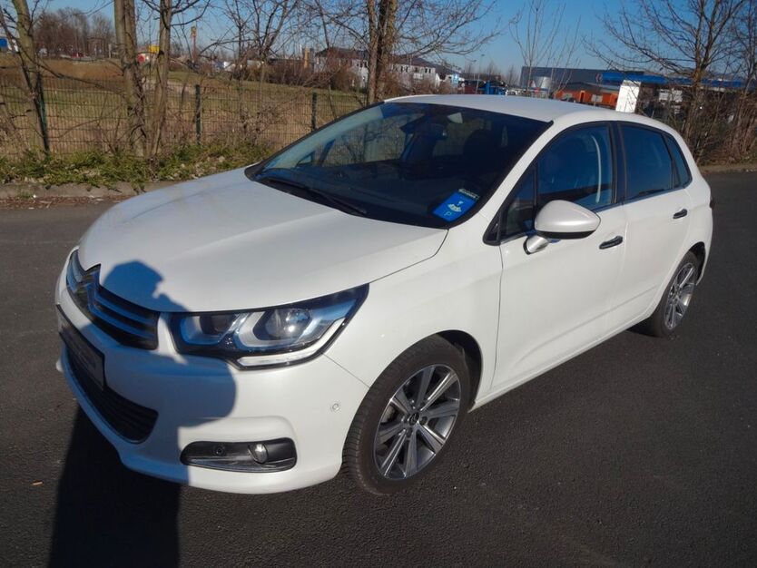 Citroen C4 110.000 km 9.300 € Zülpich 53909