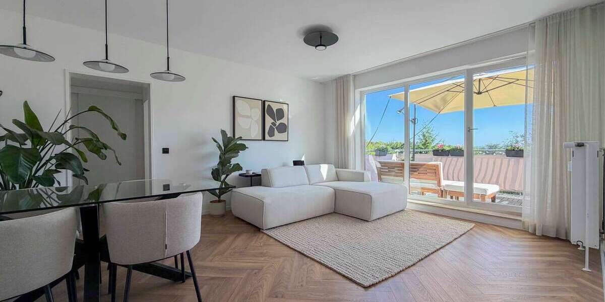 Etagenwohnung Alfter - 2 Zimmer, 57 m&sup2;, 249.000&euro; | Angebot:27217035