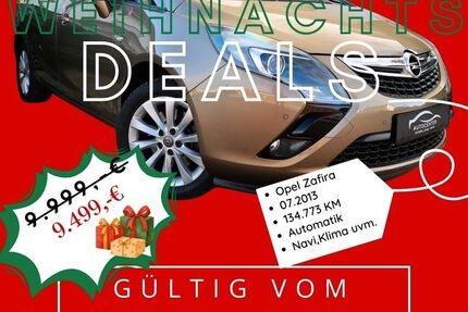 Opel Zafira 134.773 km 9.499 &euro; Euskirchen 53881