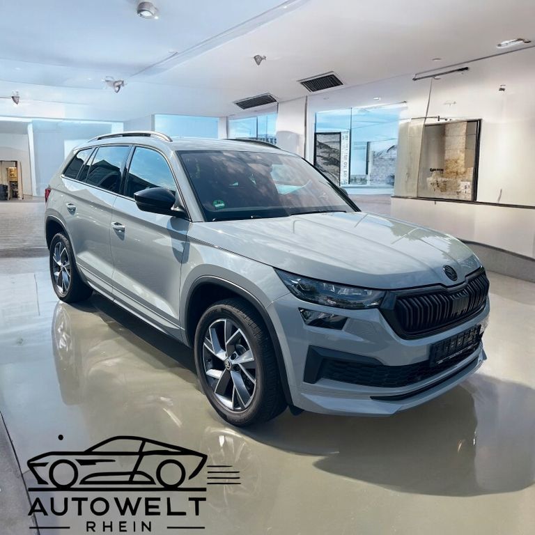 Skoda Kodiaq 195.000 km 28.990 € Bonn OT Pützchen 53229