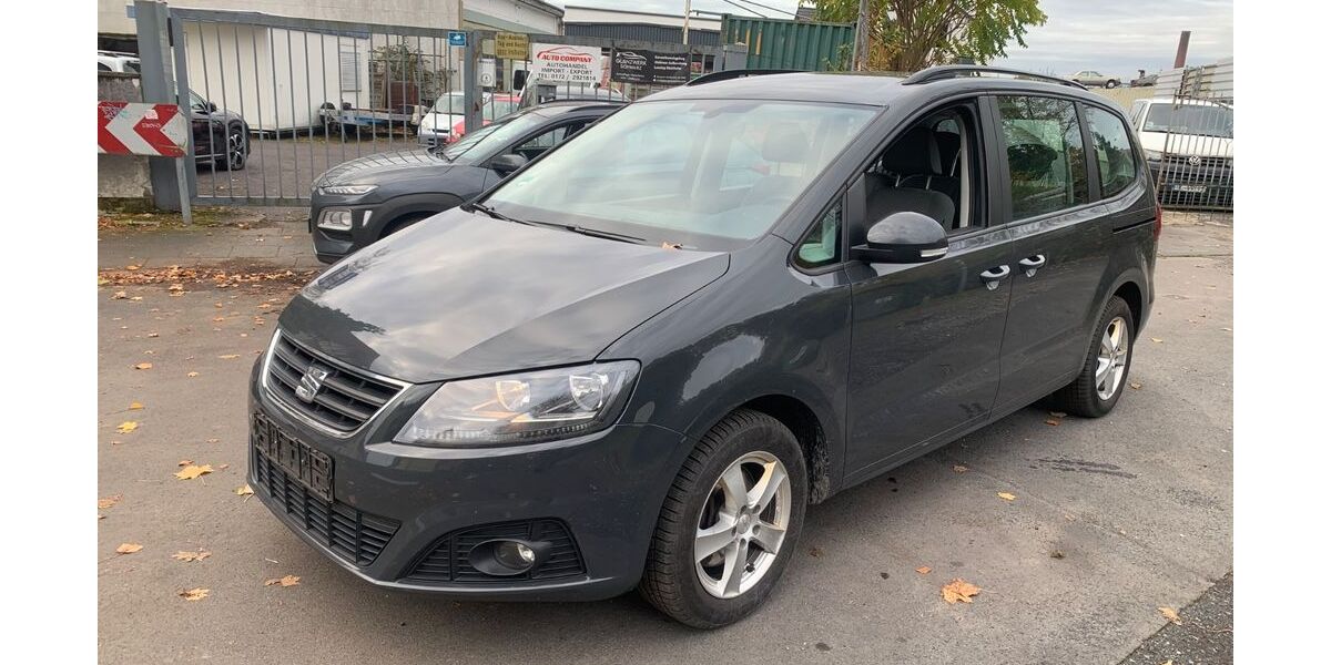 Seat Alhambra 240.000 km 9.250 &euro; Bergisch Gladbach 51465