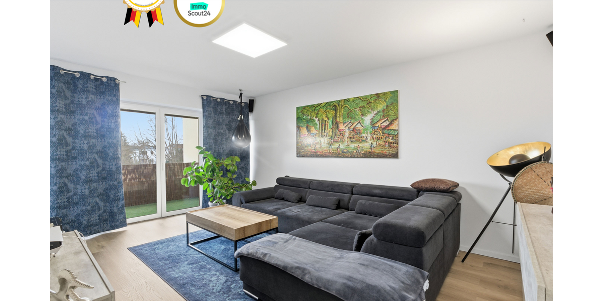 Etagenwohnung Troisdorf Altenrath - 4 Zimmer, 88 m&sup2;, 330.000&euro; | Angebot:24705300