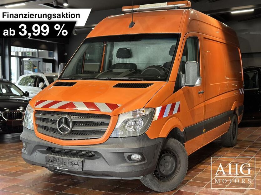 Mercedes-Benz Sprinter 293.686 km 21.956 € Bonn 53177