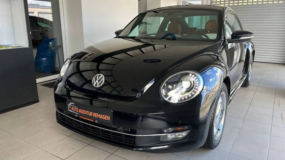 VW Beetle 135.000 km 8.990 € Remagen 53424