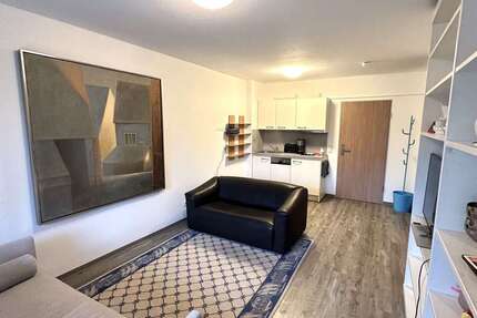 Wohnung Bad Honnef - 2 Zimmer, 43 m&sup2;, 1.150&euro; | Angebot:26066085