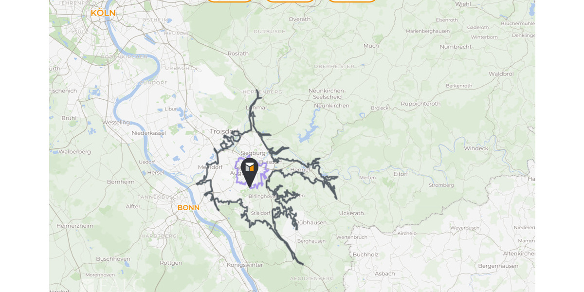 Einfamilienhaus Sankt Augustin Niederpleis - 1 Zimmer, 169.000&euro; | Angebot:25678101