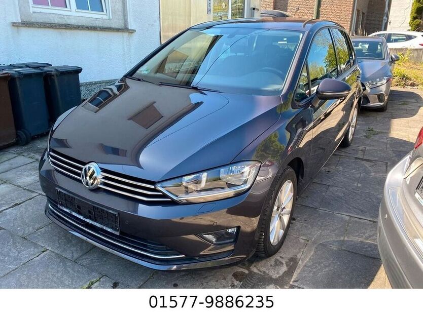 Golf Sportsvan