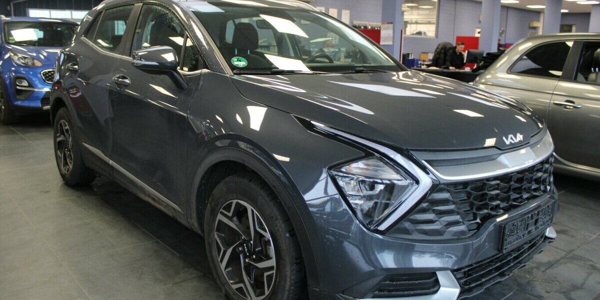 Kia Sportage 1.6 T-GDI 2WD Eco-Dynamics Vision 18.300 km 23.980 &euro; Euskirchen 53881