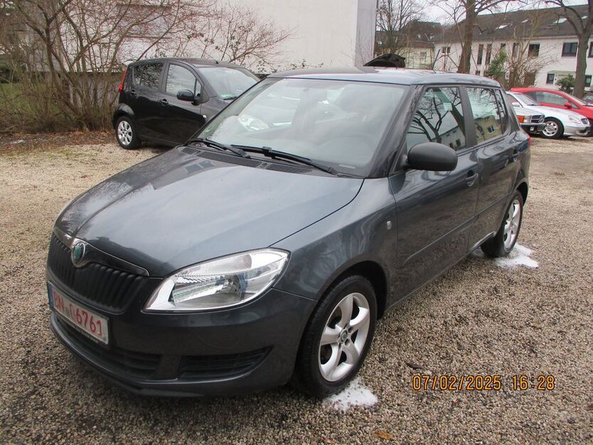 Skoda Fabia 174.000 km 3.950 € Bonn 53175