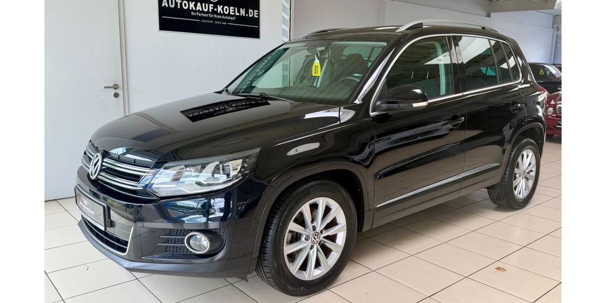 VW Tiguan 128.604 km 13.590 &euro; Köln 51067