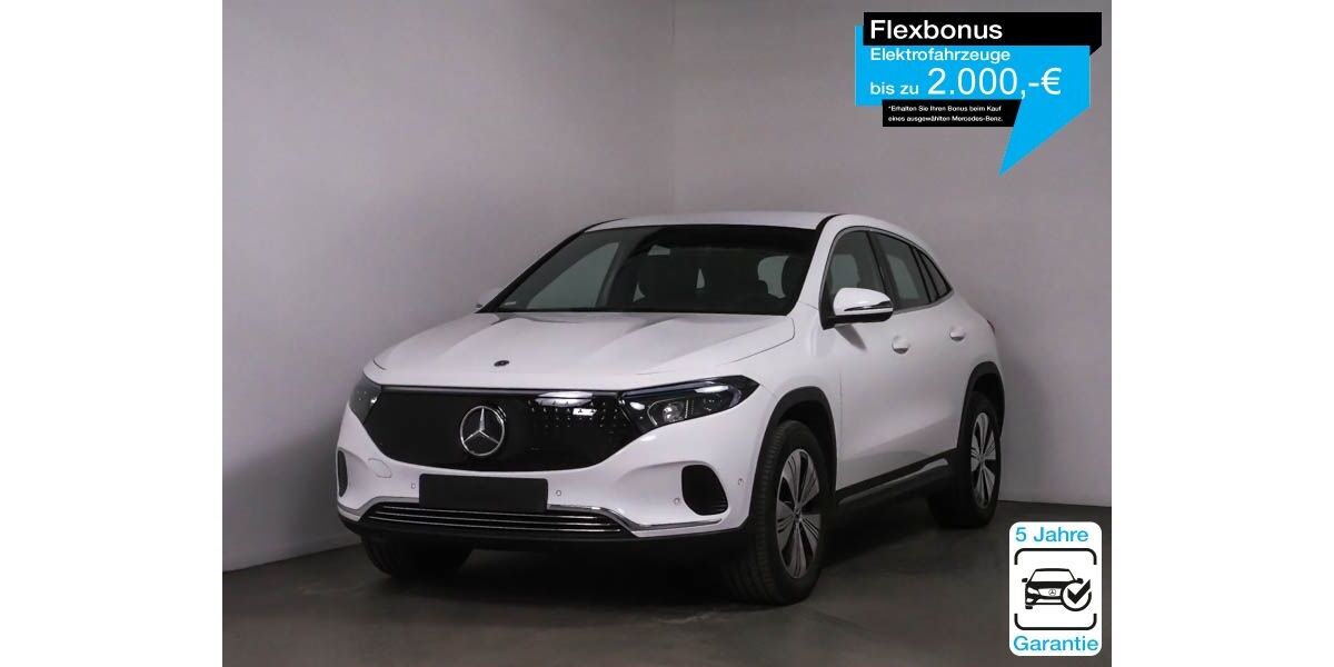 Mercedes-Benz EQA 14.013 km 39.780 &euro; Bornheim 53332