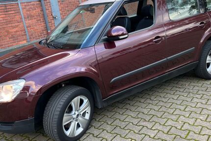 Skoda Yeti 186.929 km 5.999 € köln 51069