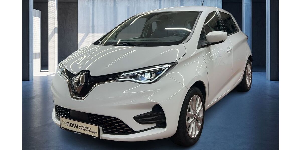 Renault ZOE 20.451 km 16.512 &euro; Köln 50939