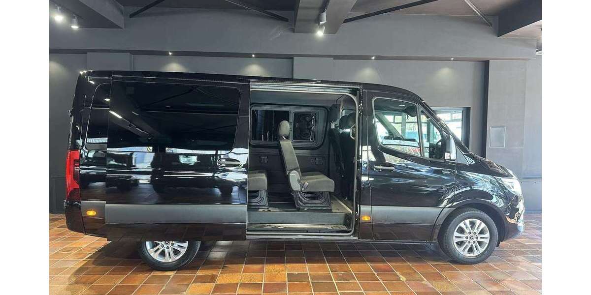 Mercedes-Benz Sprinter 149.951 km 44.950 € Bonn 53177