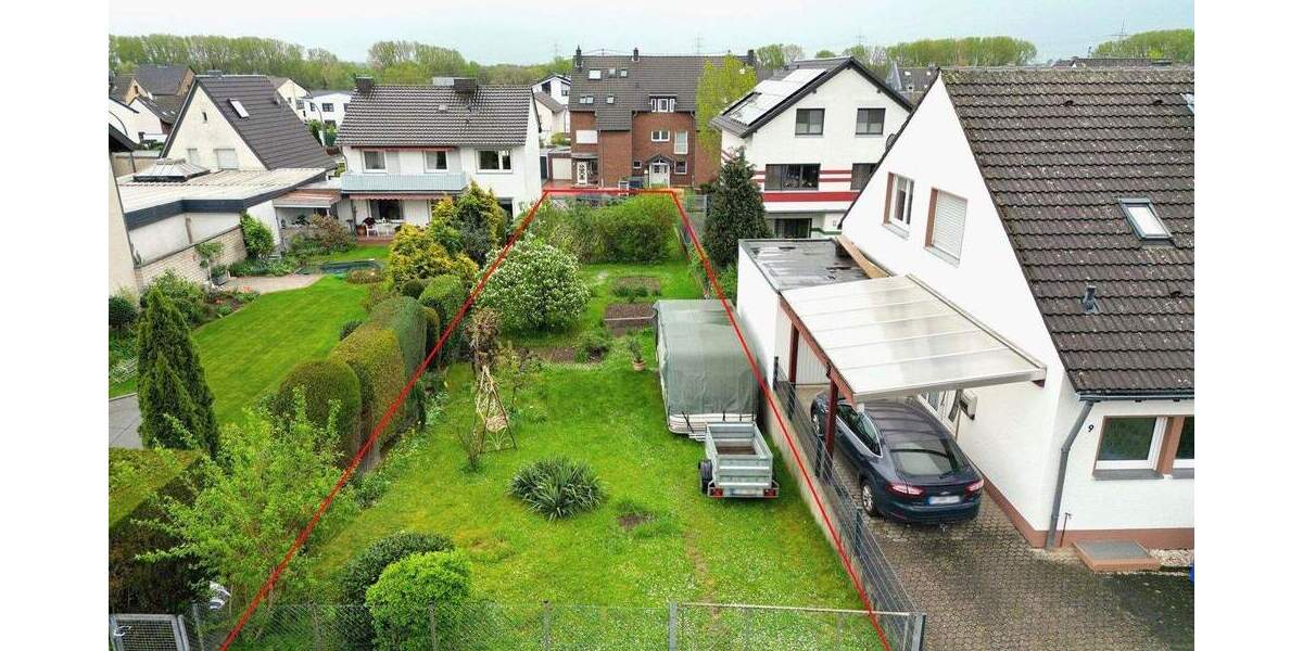 Grundstück Wesseling / Urfeld Urfeld - 198.000&euro; | Angebot:24460299