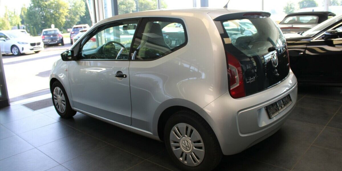 VW up! Take up! - Klima - 89.264 km 4.980 &euro; Euskirchen 53881