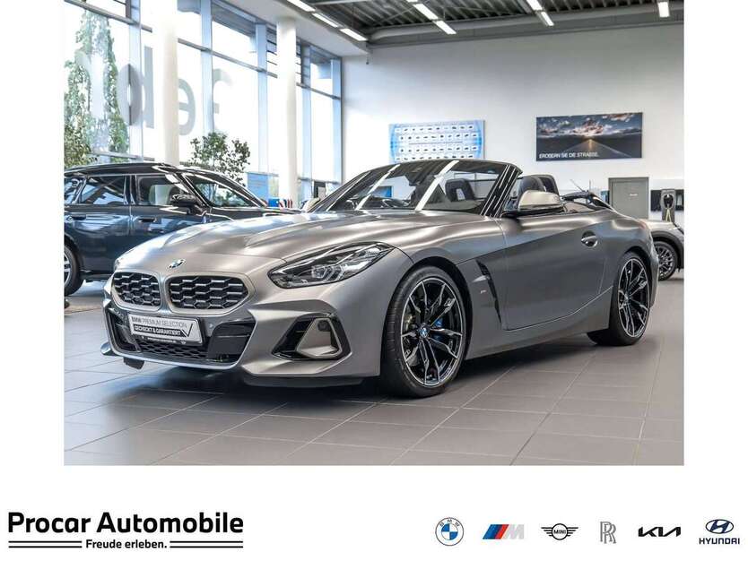 BMW Z4 21.819 km 52.995 € Köln-Marsdorf 50858