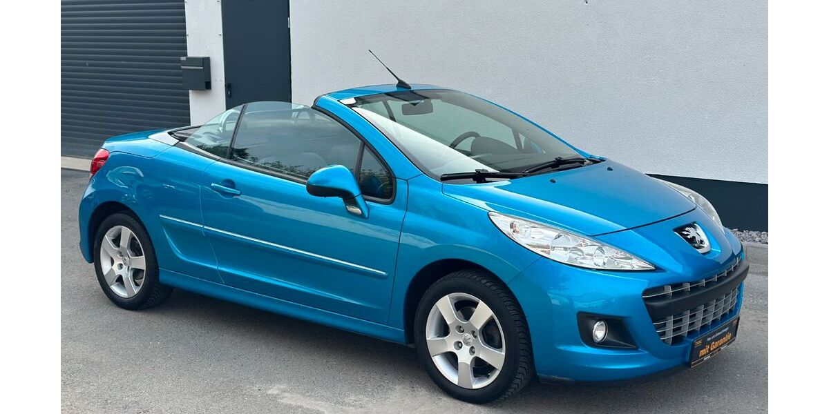 Peugeot 207 140.150 km 6.190 &euro; Rheinbach 53359