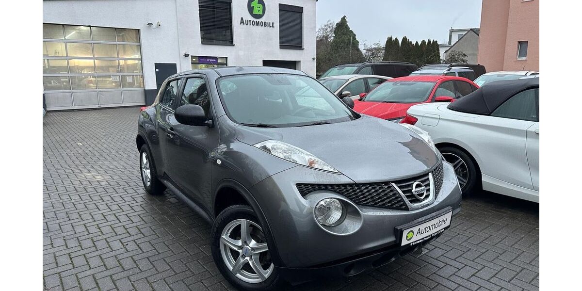 Nissan Juke 230.868 km 4.149 &euro; Troisdorf 53840