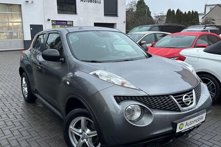 Nissan Juke 230.868 km 4.499 &euro; Troisdorf 53840