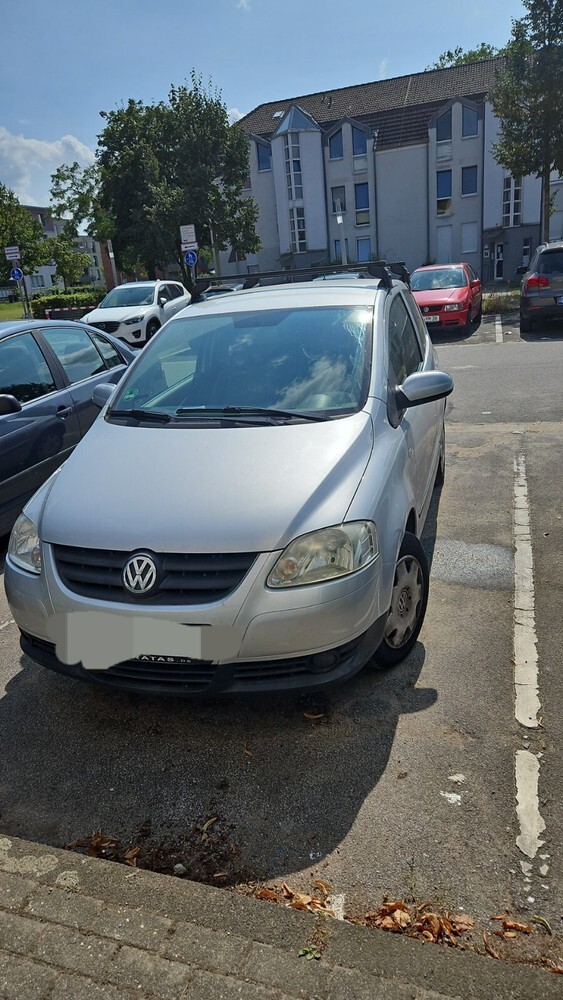 VW Fox 122.000 km 11.111 € Köln 50667