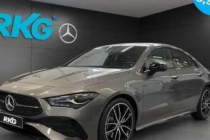 Mercedes-Benz CLA 200 9.800 km 42.650 € Siegburg 53721