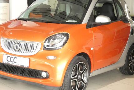 Smart ForTwo 49.705 km 16.990 &euro; Bonn (Nähe Verteilerkreisel) 53119