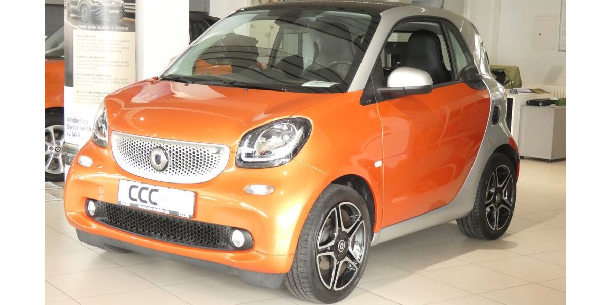 Smart ForTwo 49.705 km 16.990 &euro; Bonn (Nähe Verteilerkreisel) 53119