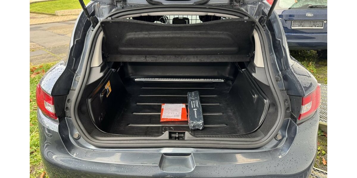 Renault Clio dCi90 Cargo 2Si PKW Navi Klima Lim.1Hd EU 6 60.000 km 9.000 &euro; Erftstadt 50374