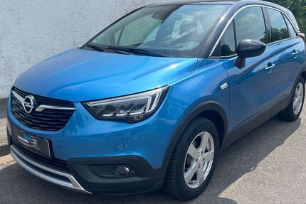 Opel Crossland (X) 83.907 km 9.490 &euro; Erftstadt 50374