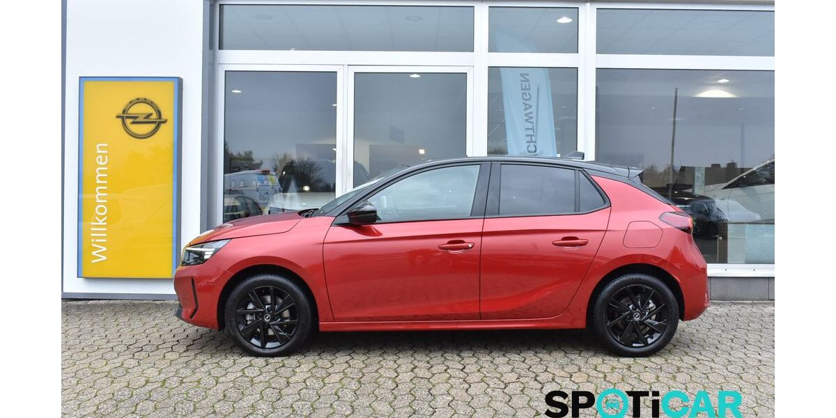 Opel Corsa 10.760 km 17.900 &euro; Grafschaft 53501