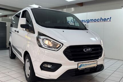 Ford Transit Custom 77.000 km 29.988 € Rheinbach 53359