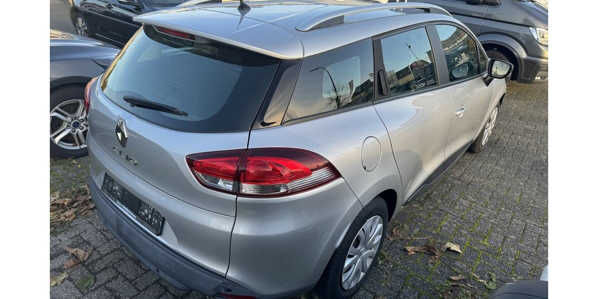 Renault Clio GT Bose Klima Navi 20.tkm ServNeu GARANTIE 20.000 km 12.000 &euro; Erftstadt 50374