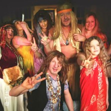 Bewegte Zeiten - Deutsche Revue 24.10.2026 tik Theater im Keller