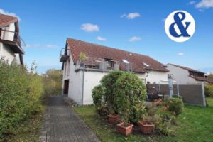 Großraum-Appartement in gepflegtem Mehrfamilienhaus am Heiderhof 1 zimmer