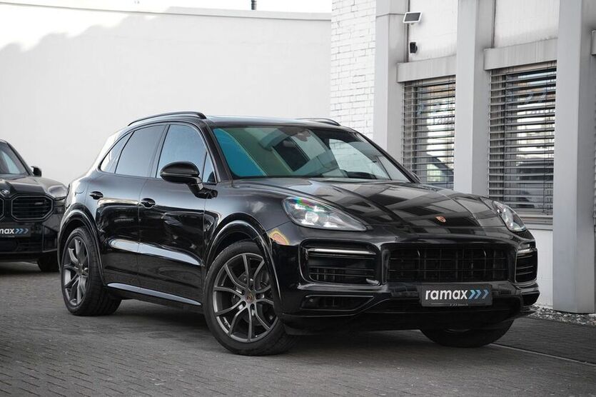 Cayenne