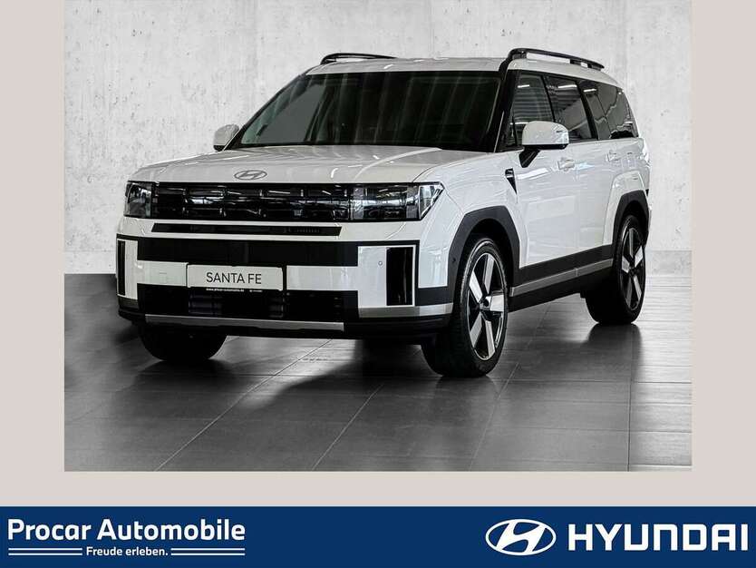 Hyundai SANTA FE 4.999 km 53.280 € Köln 51063