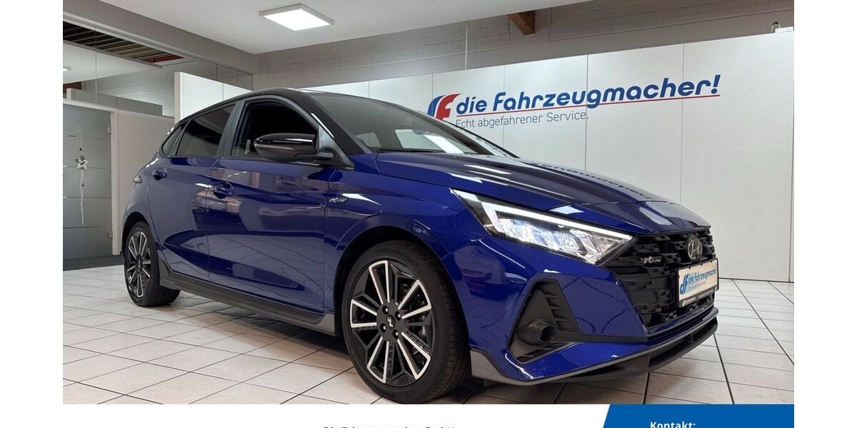 Hyundai i20 67.000 km 15.488 &euro; Rheinbach 53359