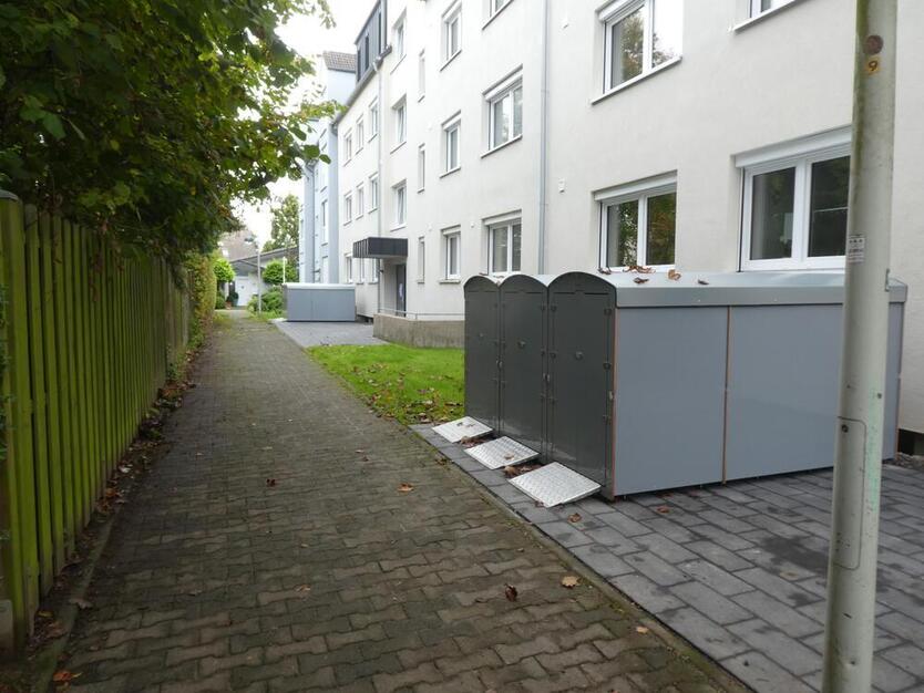 Sanierte Wohnung mit moderner Heiztechnik Bonn - KFW Darlehen 120.000 EUR + Zuschuß 18.000 EUR
