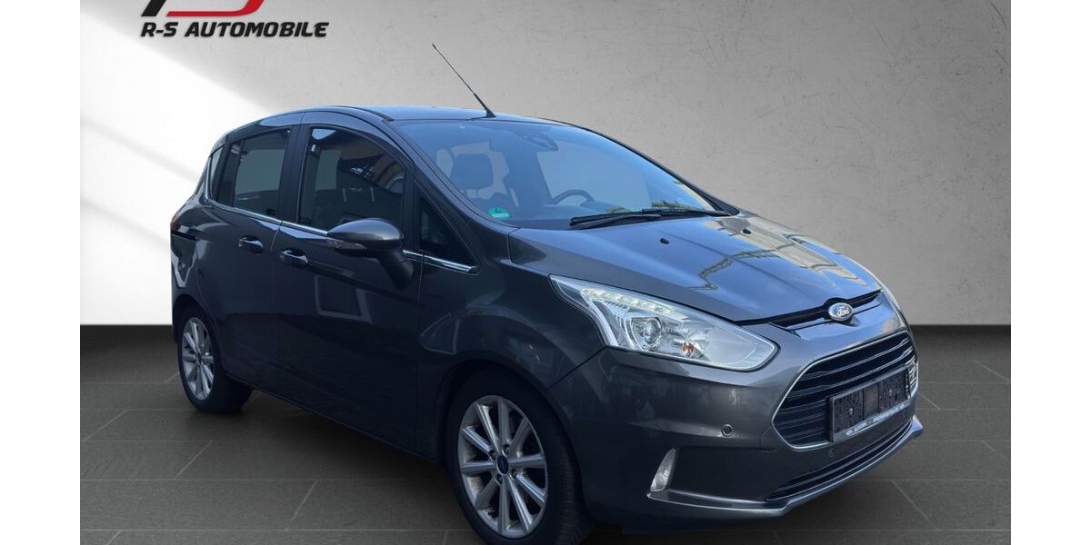 Ford B-Max 165.000 km 3.390 &euro; Troisdorf 53840