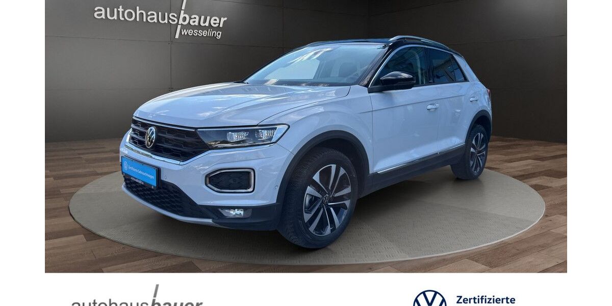 VW T-Roc 6.851 km 22.870 &euro; Wesseling 50389