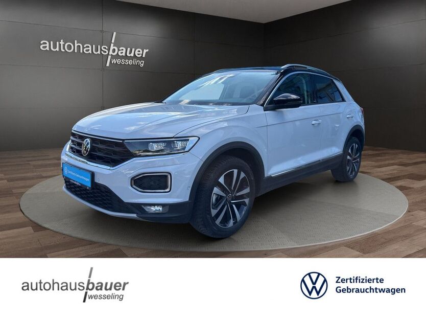 VW T-Roc 6.851 km 25.960 € Wesseling 50389