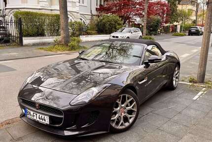 Jaguar F-Type 60.000 km 34.000 &euro; Bonn, Stadt 53173