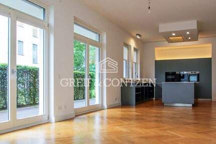 Wohnung Köln Marienburg - 3 Zimmer, 132 m&sup2;, 2.376&euro; | Angebot:24734081