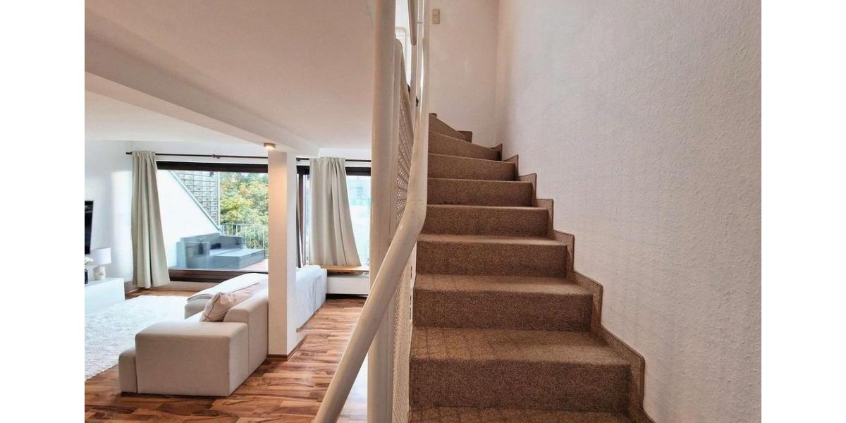 Dachgeschoßwohnung Köln Lindenthal - 4 Zimmer, 140 m&sup2;, 750.000&euro; | Angebot:24353634