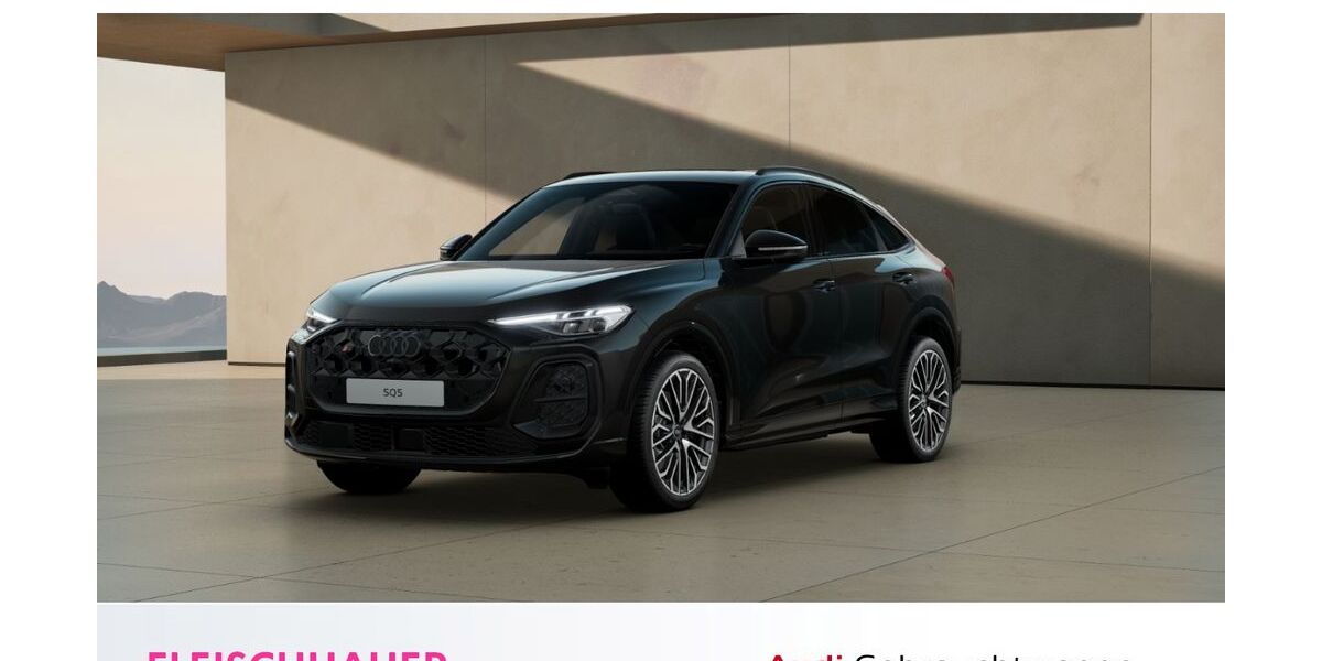 Audi SQ5 3.000 km 92.990 &euro; Bonn 53119