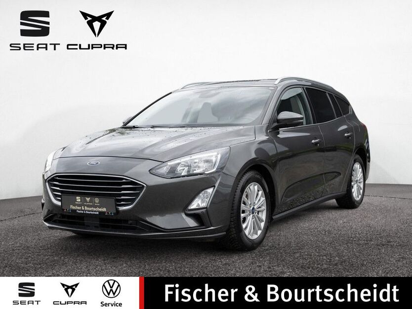 Ford Focus 56.744 km 18.280 € Lohmar 53797